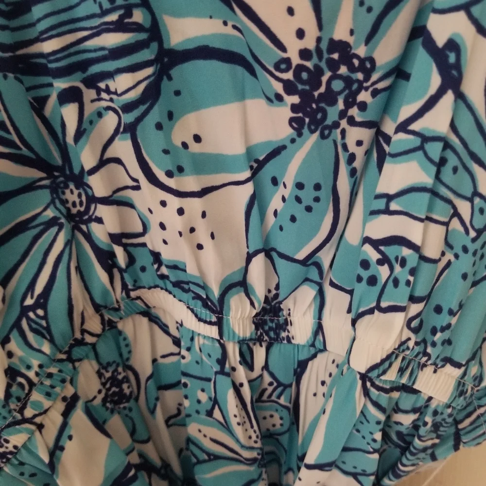 Lilly Pulitzer Deanna romper - Picture 5 of 6